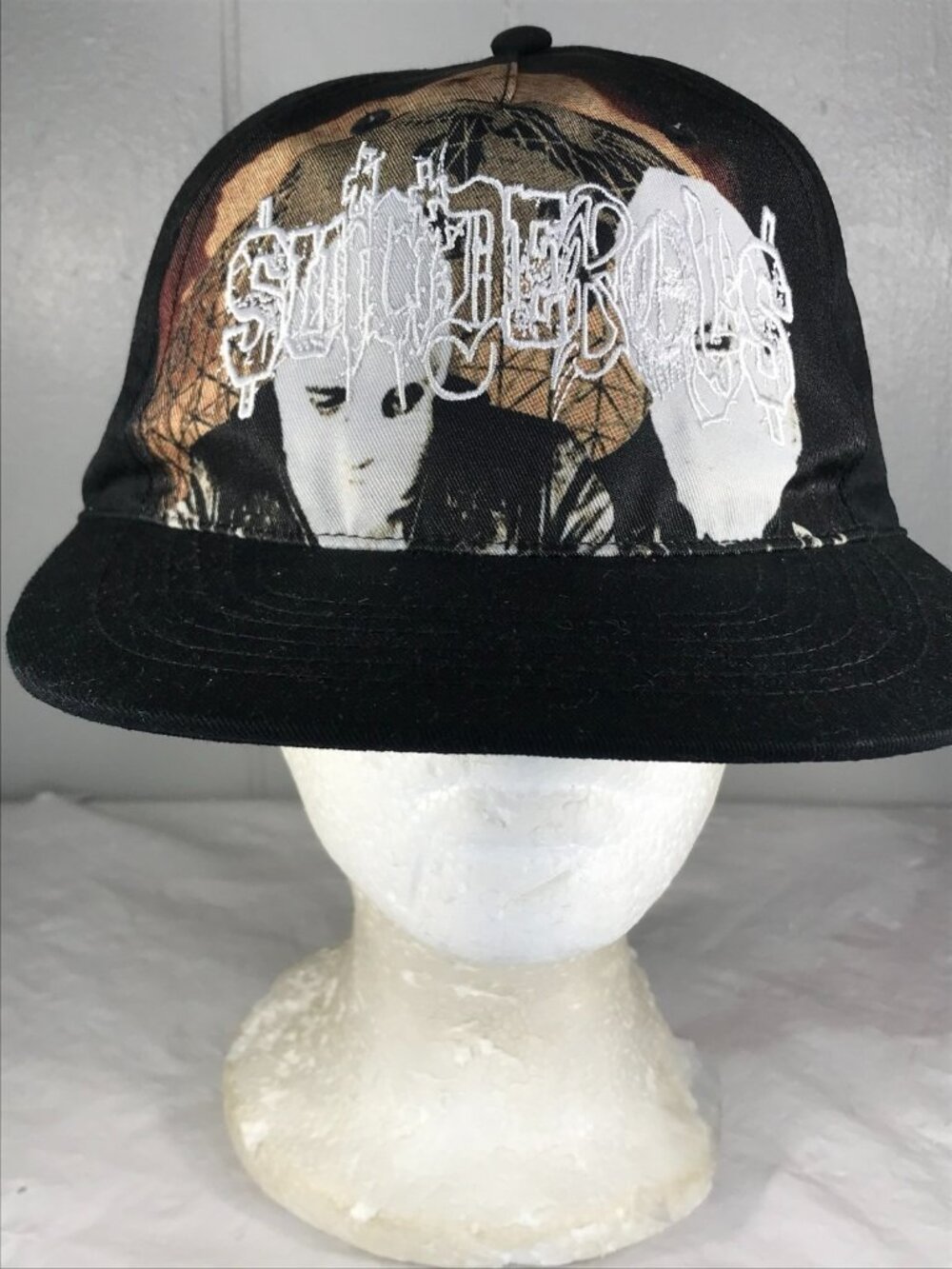 $uicideboy$ Suicideboys Album G59 Gray 59 2023 Razor V Collection Hip hop Hat